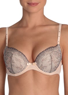 Soutien-gorge Push Up  Armatures Marie-Jo