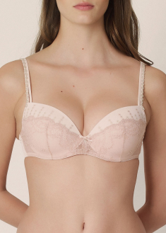 Soutien-gorge Rembourr Coup Droit Marie-Jo