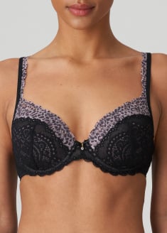 Soutien-gorge Rembourr Forme Coeur  Armatures Marie-Jo