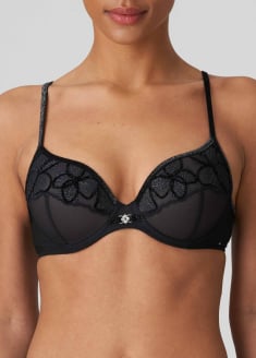 Soutien-gorge Rembourr Forme Coeur  Armatures Marie-Jo