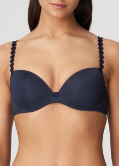 Soutien-gorge Rembourr Plongeant  Armatures 