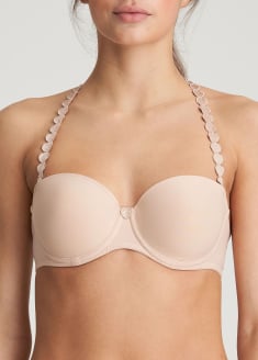 Soutien-gorge Bandeau Rembourr 