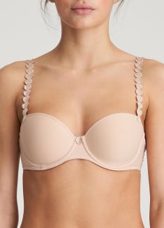 Soutien-gorge Balconnet Rembourr Marie-Jo