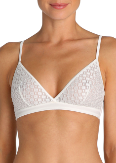 Soutien-gorge Balconnet Triangle Marie Jo l'Aventure