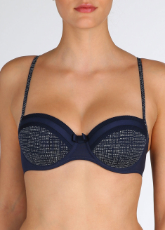 Soutien-gorge Balconnet Rembourr Marie Jo l'Aventure