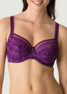 Soutien-gorge Armatures Bonnets Profonds Twist de Prima Donna