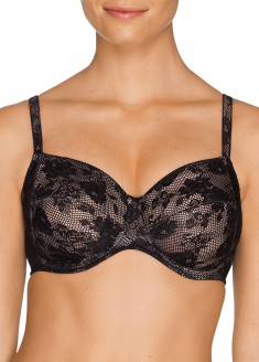 Soutien-gorge Armatures Bonnets Profonds Twist de Prima Donna