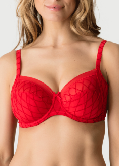 Soutien-gorge Armatures Bonnets Profonds Twist de Prima Donna