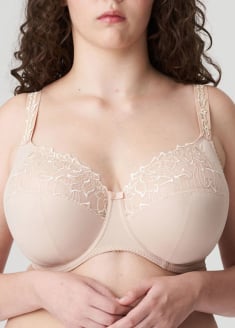 Soutien-gorge Embotant Bonnets Profonds 