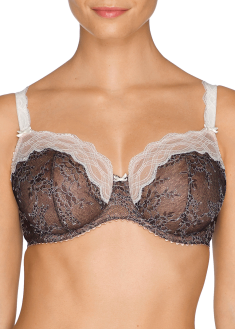 Soutien-gorge Balconnet Couture Verticale Prima Donna