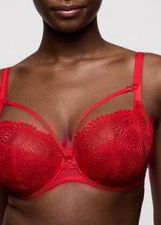 Soutien-gorge Balconnet  Armatures Prima Donna