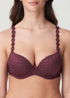 Soutien Gorge Push Up  Armatures Marie-Jo