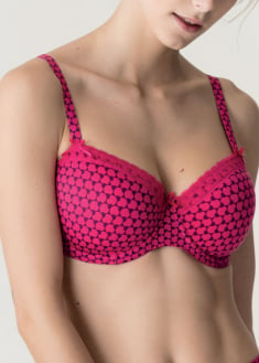 Soutien-gorge Balconnet Bonnets Profonds Twist de Prima Donna