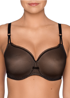 Soutien-gorge Rembourr Forme Coeur Twist de Prima Donna