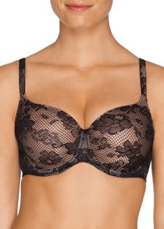 Soutien-gorge Forme Coeur Bonnets Profonds Twist de Prima Donna