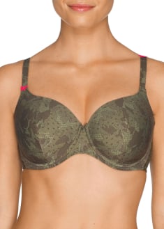 Soutien-gorge Rembourr Bonnets Profonds Twist de Prima Donna