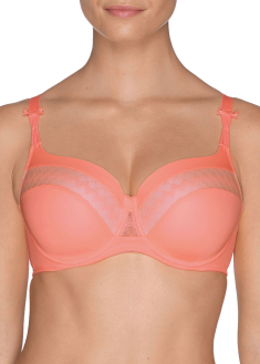 Soutien-gorge Forme Coeur Bonnets Profonds Twist de Prima Donna