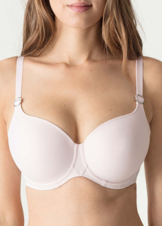 Soutien-gorge Forme Coeur Bonnets Profonds Twist de Prima Donna