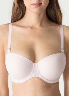 Soutien-gorge Rembourr Balconnet Twist de Prima Donna