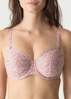 Soutien-gorge Rembourr Forme Coeur Bonnets Profonds Twist de Prima Donna