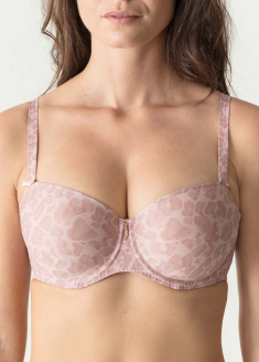 Soutien-gorge Rembourr Balconnet Bonnets Profonds Twist de Prima Donna