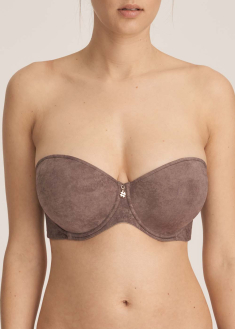 Soutien-gorge Bandeau Rembourr Twist de Prima Donna