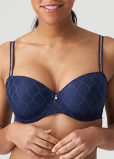 Soutien-gorge Rembourr Balconnet Twist de Prima Donna