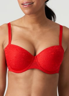 Soutien-gorge Rembourr Balconnet  Armatures Twist de Prima Donna