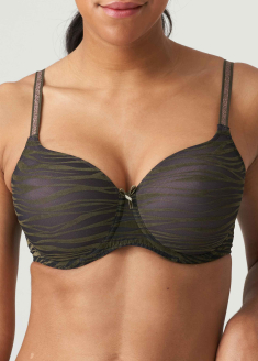 Soutien-gorge Rembourr Forme Coeur  Armatures Twist de Prima Donna