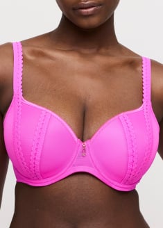 Soutien-gorge rembourr Forme Coeur 