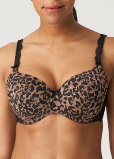 Soutien-gorge Rembourr Forme Coeur 