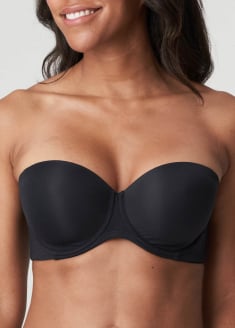 Soutien Gorge Rembourr Bandeau 