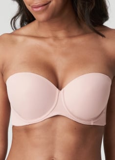 Soutien Gorge Rembourr Bandeau 