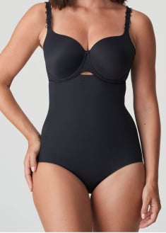 Slip Taille Haute Gainant Ventre Plat Prima Donna