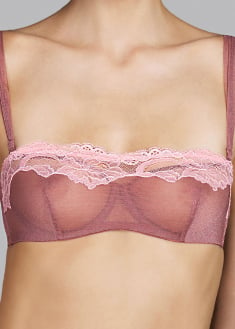 Soutien-gorge Bandeau Armatures Andres Sarda