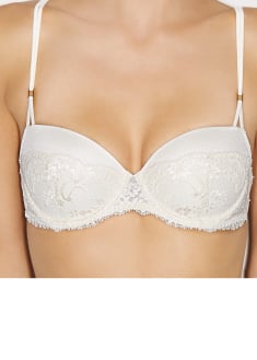 Soutien-gorge Balconnet Rembourr Andres Sarda