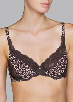 Soutien-gorge Armatures Bonnets Profonds Andres Sarda