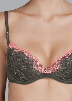 Soutien-gorge Push Up Coussinets Amovibles Andres Sarda