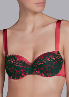 Soutien-gorge Balconnet Rembourr Andres Sarda