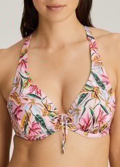 Soutien-gorge Triangle Rembourr 