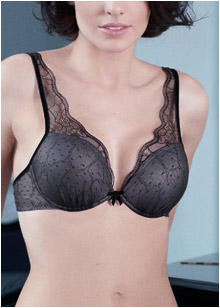 Soutien-gorge Push Up Simone Prle