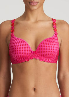 Soutien-gorge Rembourr  Armatures Forme Coeur Marie-Jo