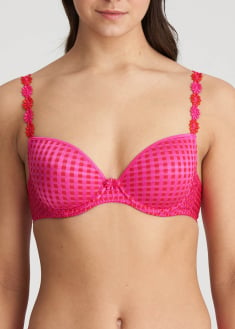 Soutien-gorge Rembourr Coup Droit  Armatures Marie-Jo