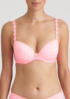 Soutien-gorge Rembourr Coup Droit  Armatures 