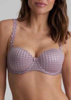 Soutien-Gorge Balconnet Rembourr  Armatures Marie-Jo