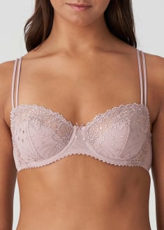 Soutien-Gorge Balconnet Rembourr  Armatures 