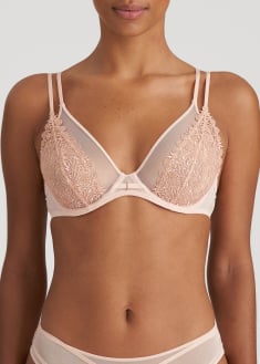 Soutien-gorge  Armatures Dcollet Profond Marie-Jo