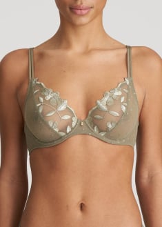 Soutien-gorge  Armatures Dcollet Plongeant Marie-Jo