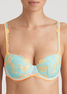 Soutien-gorge Rembourr Balconnet  Armatures Marie-Jo