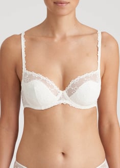 Soutien-gorge Demi Mousse Plongeant  Armatures Marie-Jo